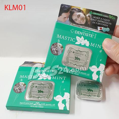 Kẹo BJ Love Mint chính hãng